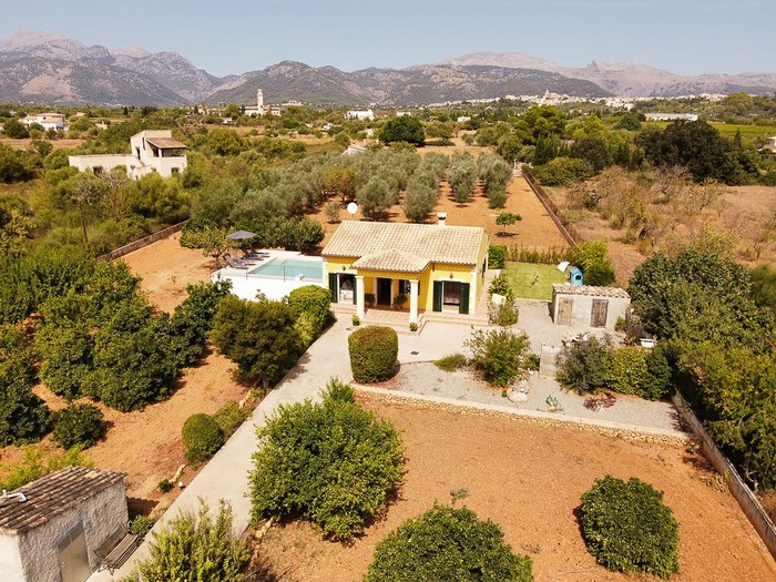 Country house Serra - 4 people - Buger  - Mallorca